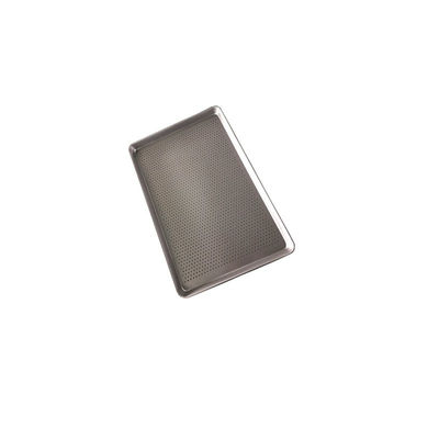 RK Bakeware China Foodservice 600*400 NSF Perforated Stainless Steel Drying Tray For Frozen Food