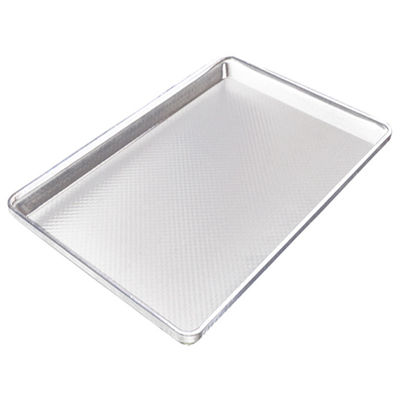 RK Bakeware China Foodservice NSF Aluminium Plain Flat Baking Tray Perforated Nonstick