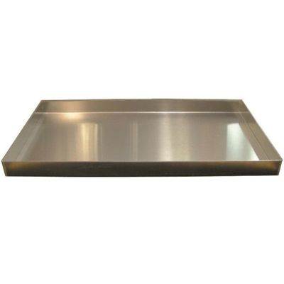 Rk Bakeware China Foodservice Baking Oven Pan 406mm X 380mm X 50mm Aluminum Lamington Baking Trays