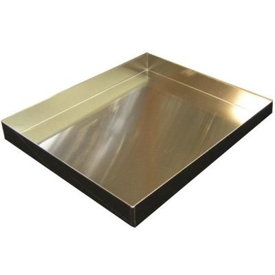 Rk Bakeware China Foodservice Baking Oven Pan 406mm X 380mm X 50mm Aluminum Lamington Baking Trays