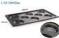 Nonstick Aluminum Egg Baking Tray Foodservice Combi Oven Gastronorm GN 1/1 530x325mm