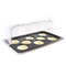 RK Bakeware China Foodservice Rational GN1/1 530X325 Nonstick Aluminum Egg Baking Pan