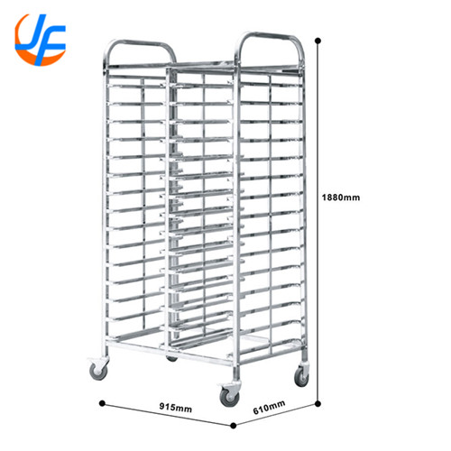 bakery zee mobile nesting racking bkzee Images High... RK Bakeware China-Nesting Commercial Stainless Steel Trolley Rack ...