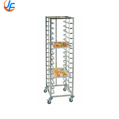 RK Bakeware China-Full Welded High Quality Baking Oven Rack 800*600 ...