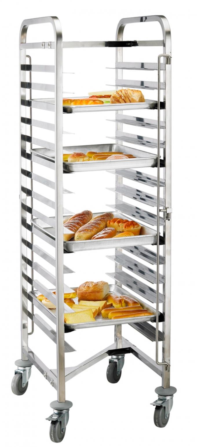 RK Bakeware China Foodservice NSF 15 Tiers Miwi Double Oven Rack