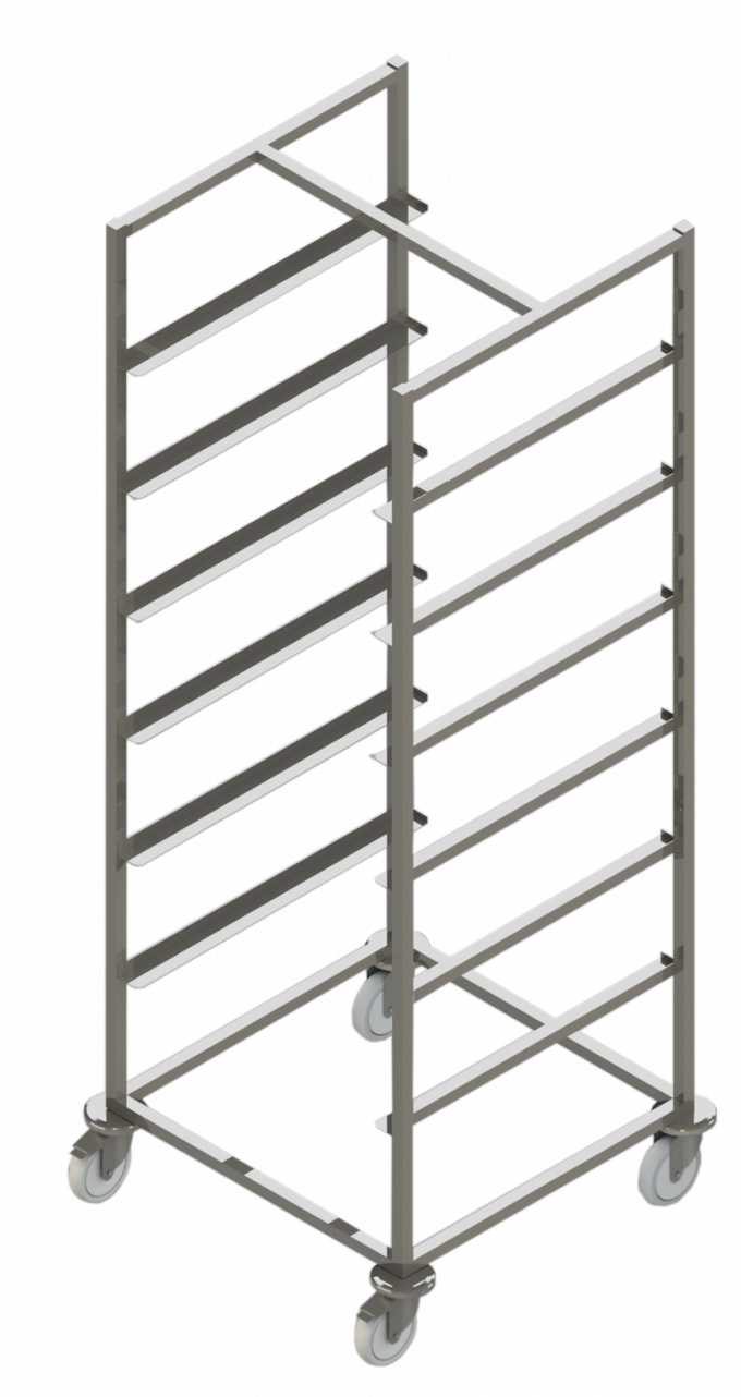 RK Bakeware China Foodservice NSF 800 600 Stainless Steel Commercial