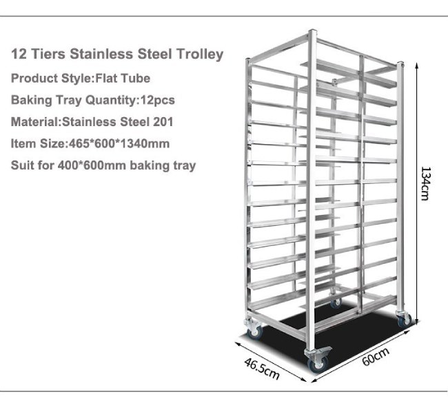 bakery zee mobile nesting racking bkzee Images High... RK Bakeware China-Nesting Commercial Stainless Steel Trolley Rack ...