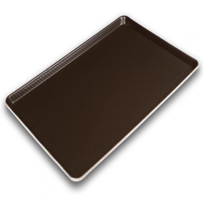 Rk Bakeware China Manufacturer of Gn 1/1 Nonstick Bread Baking Tray 530*325mm