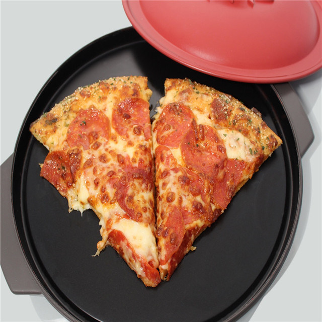 Rk Bakeware China-Hard Coat Round Pizza Pan Tart Pan