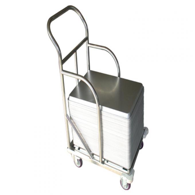 Wholesale OEM Plate Transport Stainless Steel Trolly