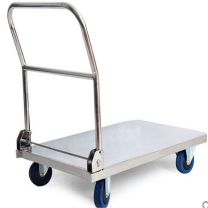 Wholesale OEM Plate Transport Stainless Steel Trolly