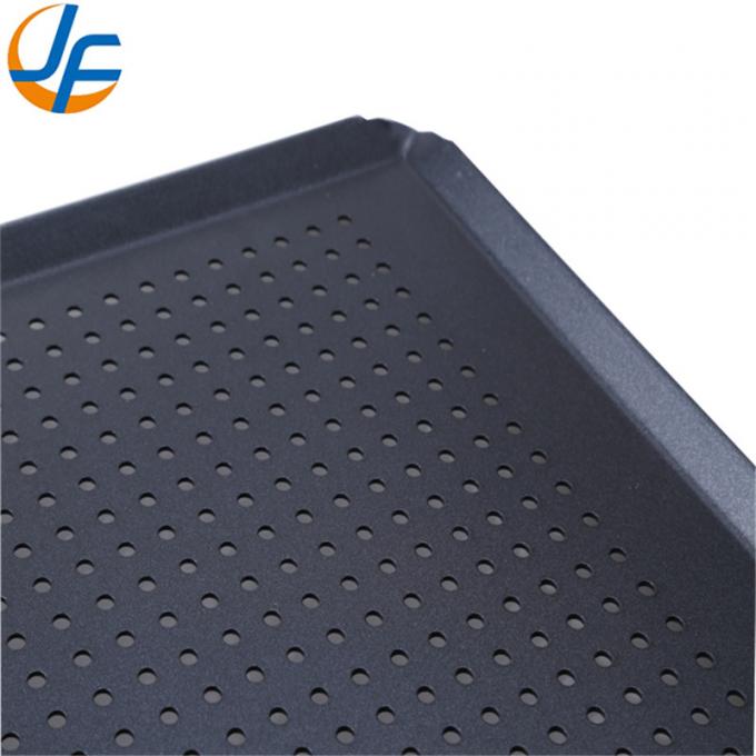 Rk Bakeware China-1/1 Gn Combi Oven Perforated Nonstick Baking Tray