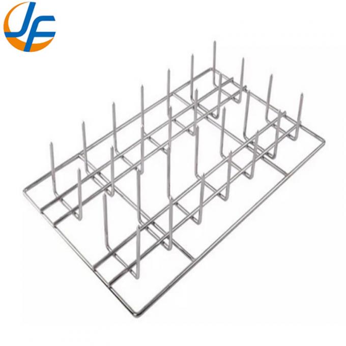 Low Cost 1/1 Gn Grilled Potato Rack