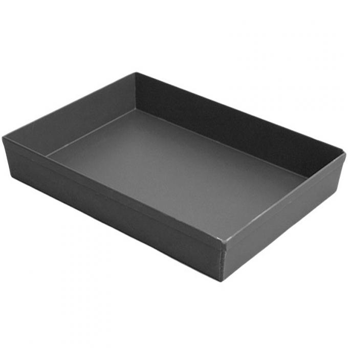 Rk Bakeware China-Hard Coat Anodize Rectangle Aluminum Detroit Pizza Pans and Cake Pans