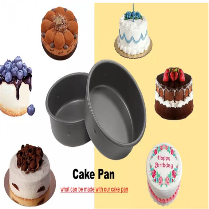 Rk Bakeware China-Aluminum Commercial Cheese Cake Pan Pound Cake Pan Ring Cake Pan Layer Cake Pan