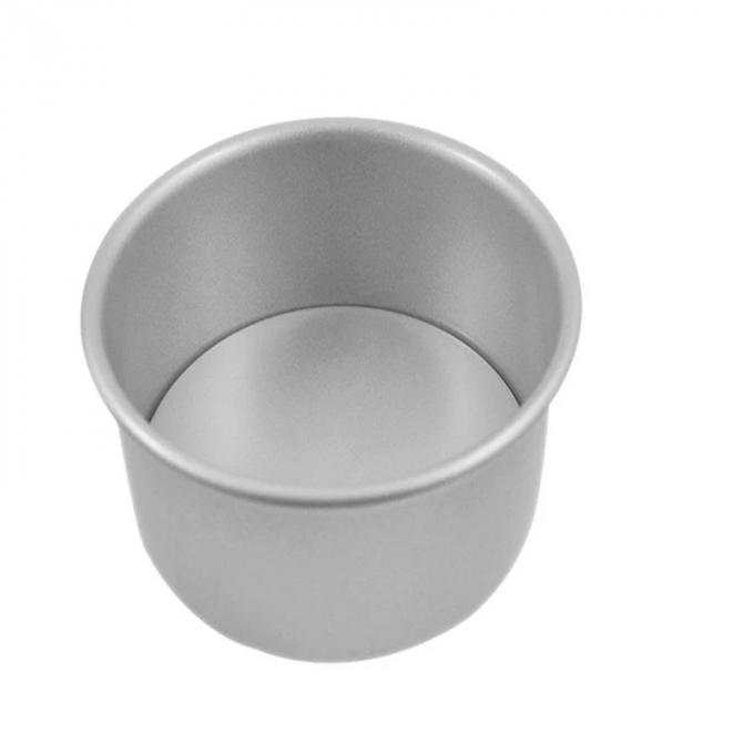Rk Bakeware China-Aluminum Pound Cake Mould for Making Mousse Cakes