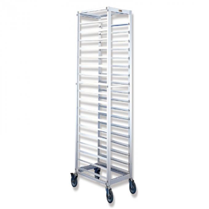 Low MOQ Stainless Steel Restaurant Food Catering Service Transport Trolley