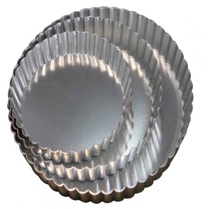 Professional Aluminum Pie Pan Production Line with Ce Certificate