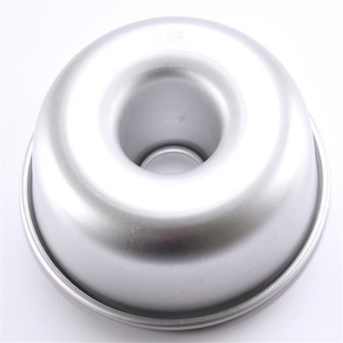 OEM ODM Custom Deep Drawing Stainless Steel Circular Mold for Hollow Bread