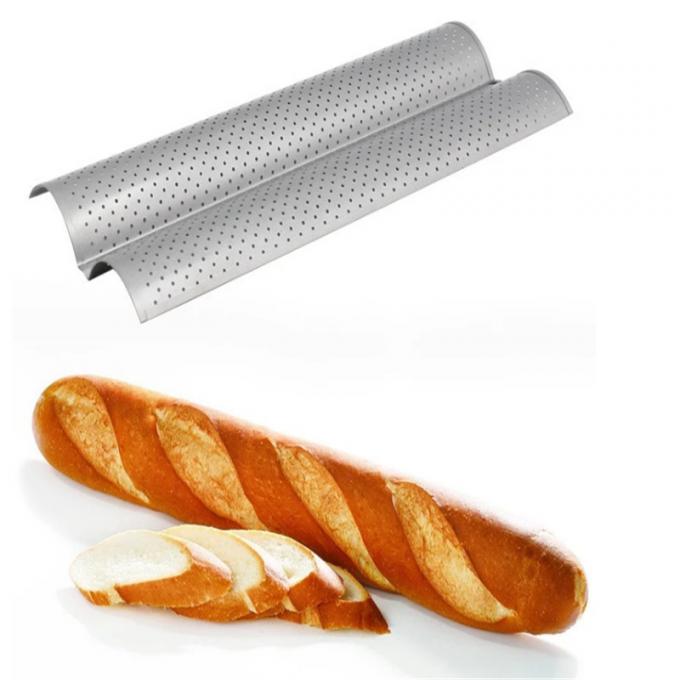 Rk Bakeware China-Nonstick French Baguette Baking Tray