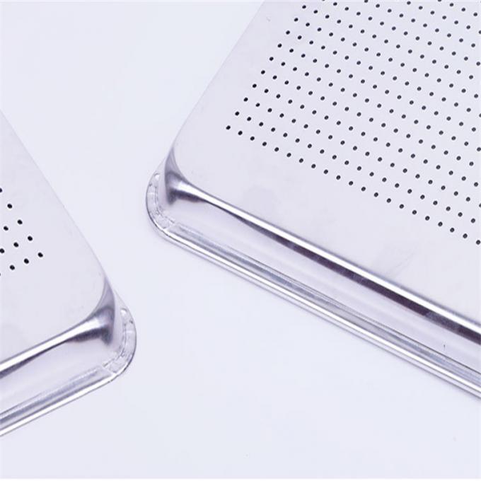 Rk Bakeware China-Full Size Half Size Aluminum Sheet Bun Baking Pan