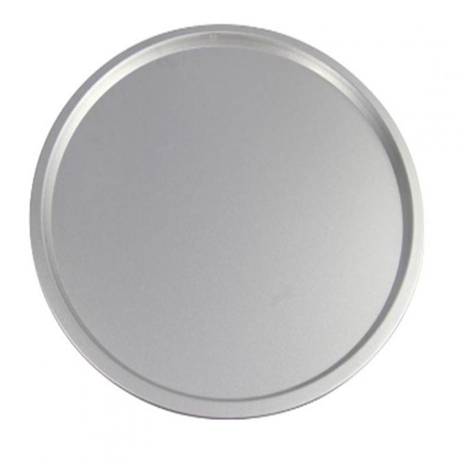 Rk Bakeware China-Hard Coat Auminum Pizza Pan
