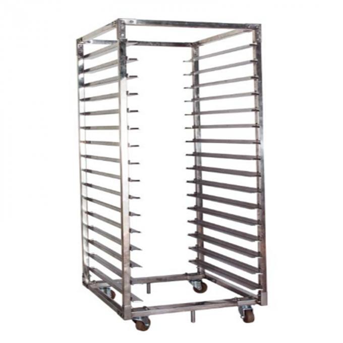 Rk Bakeware China-Stainless Steel Oven Rack for Food and Bakery Products