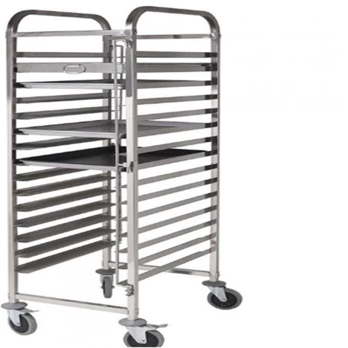 Cheap Price Commercial Stainless Steel Baking Tray Trolley/Wholesale Kitchen Tray Trolley Bn-T01~06