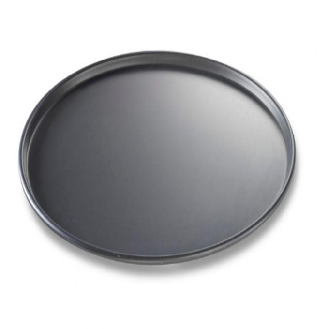 New Design Cookware Anodized Aluminum Round Perforated Pizza Pan