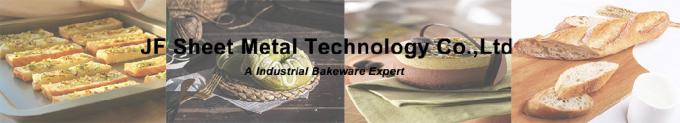 Rk Bakeware China Manufacturer- French Baking Baguette Tray/French Stick Tray