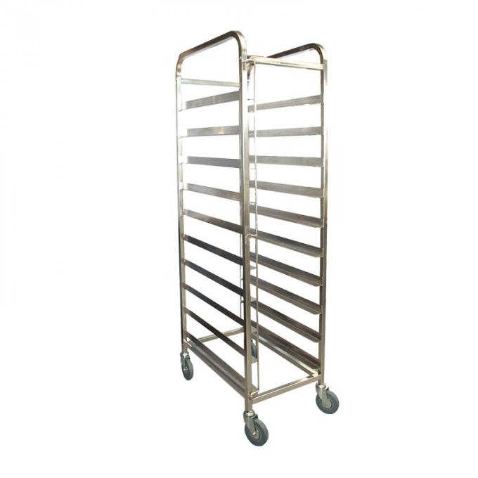 Rk Bakeware China-Stainless Steel Double Oven Rack for Revent Rack Oven