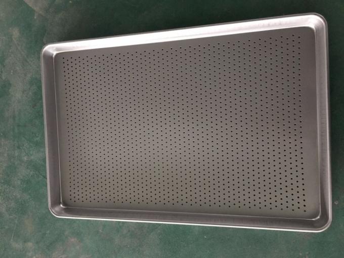 Stainless Steel Punching Plate Serving Tray for Dryer Plate