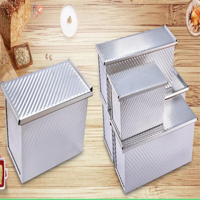 Rk Bakeware China-Aluminum Nonstick Bread Pan
