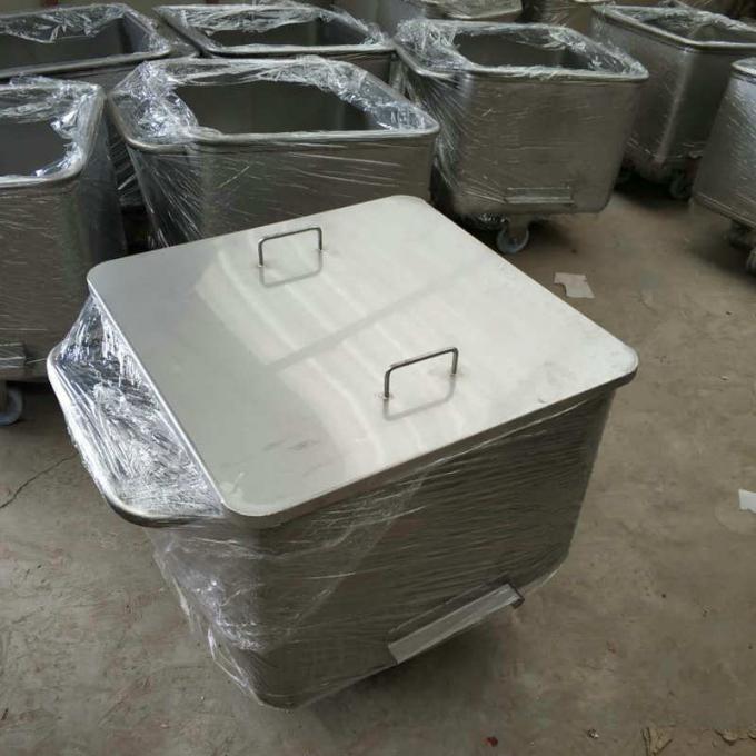 Rk Bakeware China-14 Gauge Stainless Steel Dough Troughs