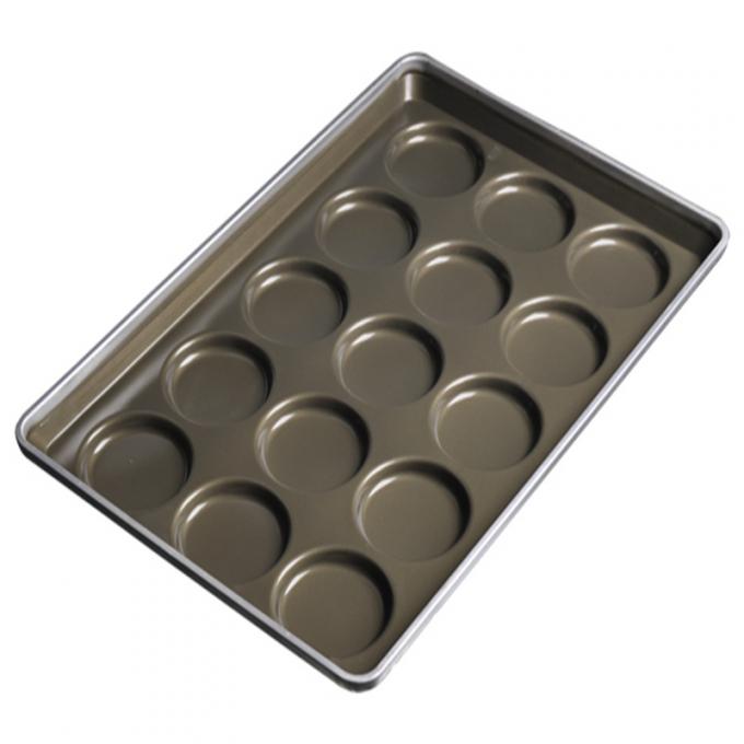 Rk Bakeware China-Commercial &amp; Industrial Bakeware Manufacturer of Nonstick Baking Tray/Bread Pan/Cake Mould/Pizza Pan/Trolley &amp; More for Wholesale Bakeries