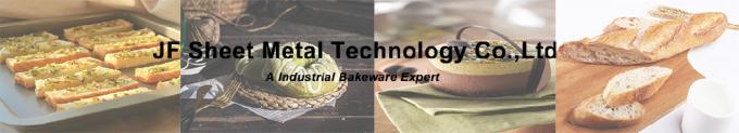 Rk Bakeware China-Deep Drawn 304 316 Stainless Steel Flat Rectangular Tray for Kitchen, Lab, Dental Pan