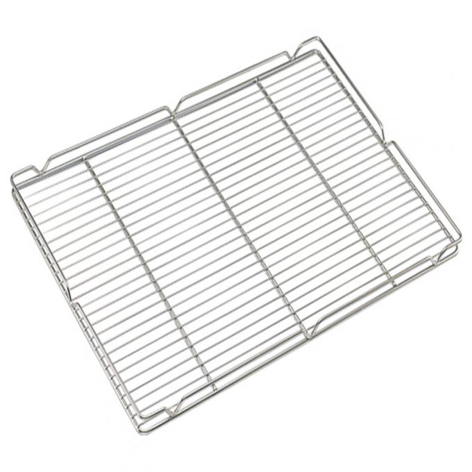 Rk Bakeware China Foodservice 901525fss Stainless Steel Fryer Grate