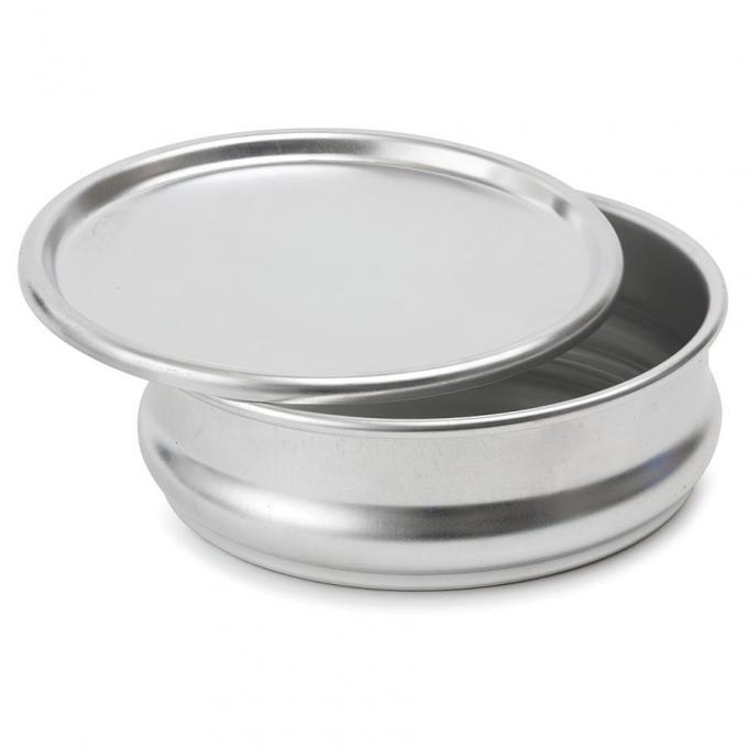 Rk Bakeware China Foodservice Round Aluminum Dough Proofing Pan