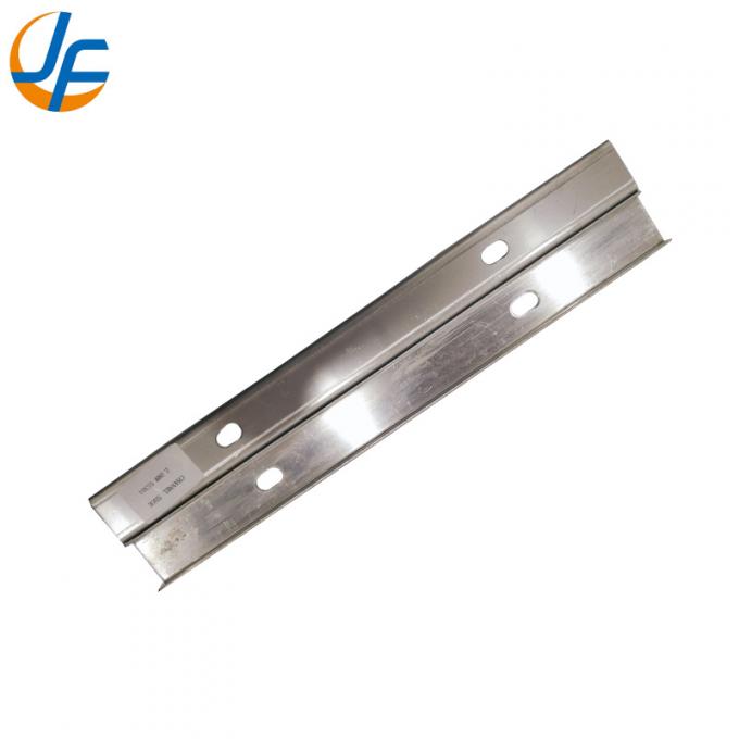 Customized Laser Cutting Fabrication, 304 Stainless Steel Parts with Corrosion Resistant