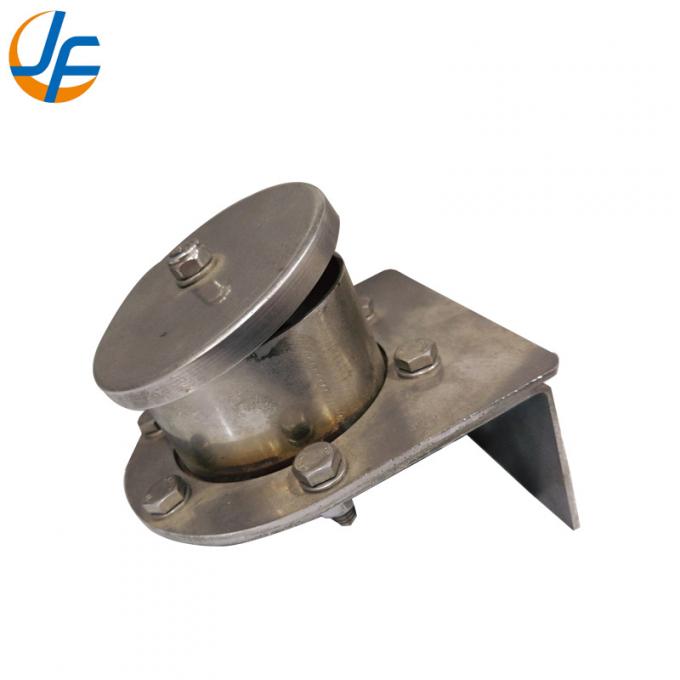 Sheet Metal Laser Cutting Fabrication Metal Stamping Welding Parts for Electric Equipment