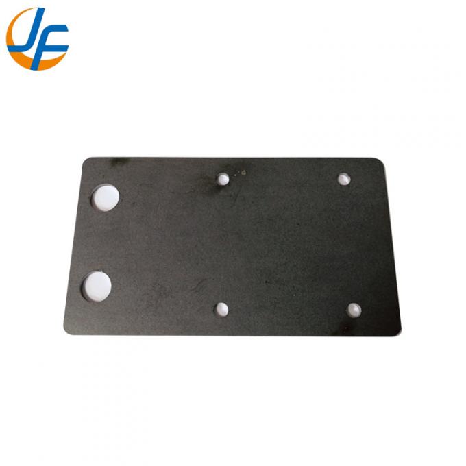 OEM Customized Laser Machining Sheet Metal Components