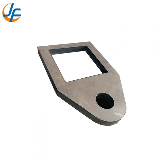 Custom Fabrication Metal Stainless Steel Parts OEM Customize Produce Factory