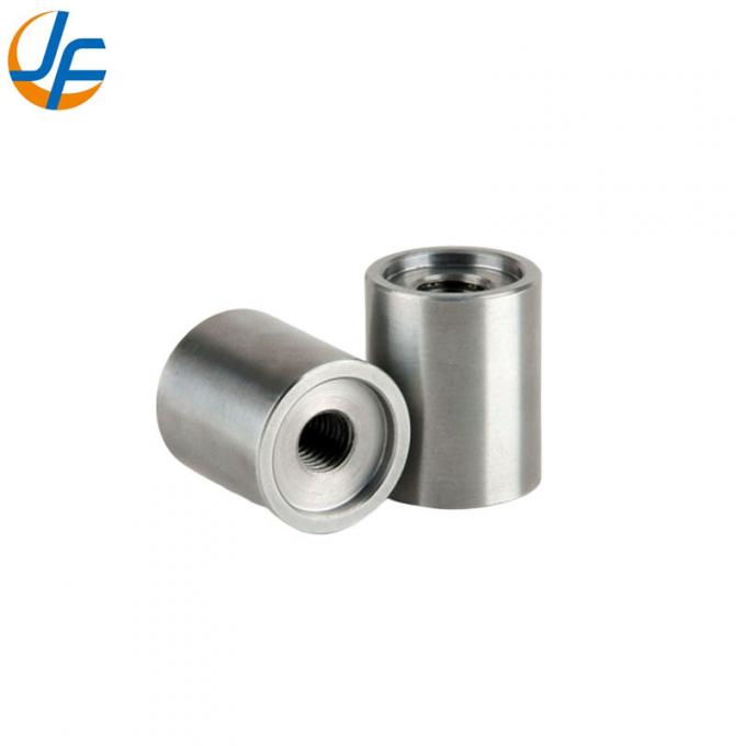 High Precision Custom Small Stainless Steel Machined Parts