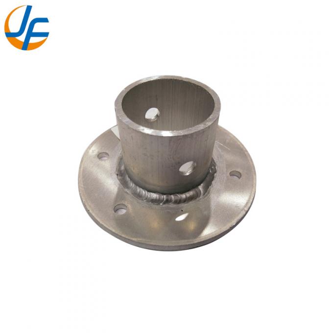 ISO9001-2015 Factory Direct Sheet Metal Stamping Aluminum Fabrication Welding Work