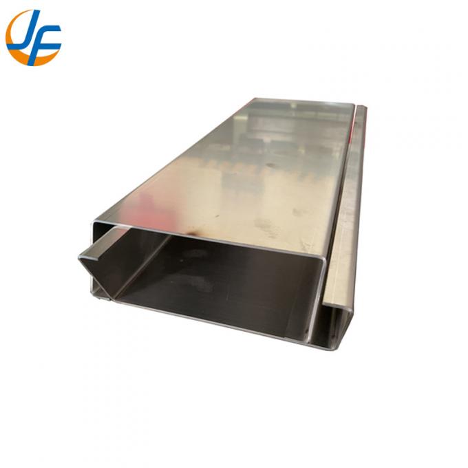 Stainless Steel Stamp Sheet Metal Fabrication Cutting Bending Welding Parts