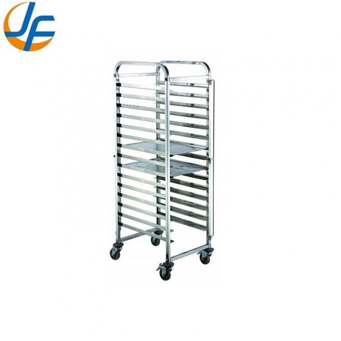 Rk Bakeware Manufacturer China-Stainless Steel Flatpack Production Rack