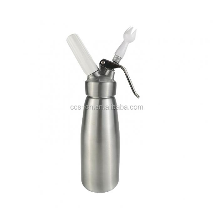 500ml manual cream dispenser professional whipped cream dispenser whipped gun cream dispenser