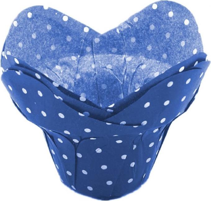 Rk Bakeware China Lotus Paper Baking Cup Paper Cupcake Wrapper