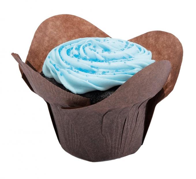 Rk Bakeware China Tulip Baking Paper Cup Paper Cupcake Liners &amp; Paper Muffin Liner