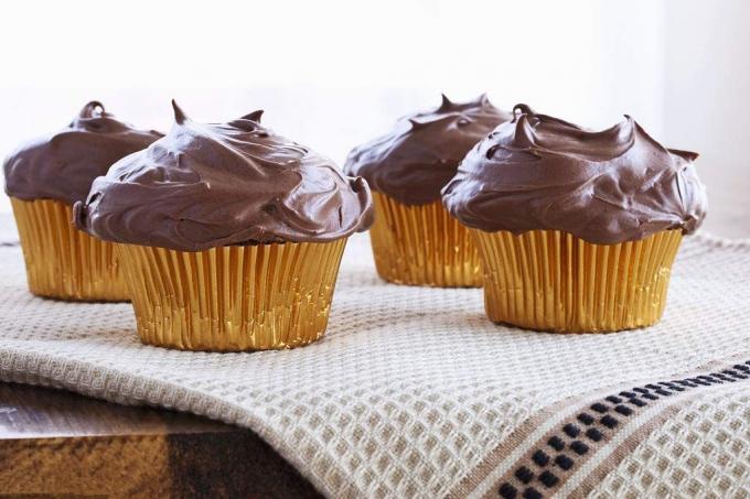 Rk Bakeware China Aluminum Foil Muffin Liner Cupcake Liner Aluminum Foil Paper Baking Cup